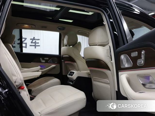 Mercedes-Benz GLS id 4239997 из Китая 14