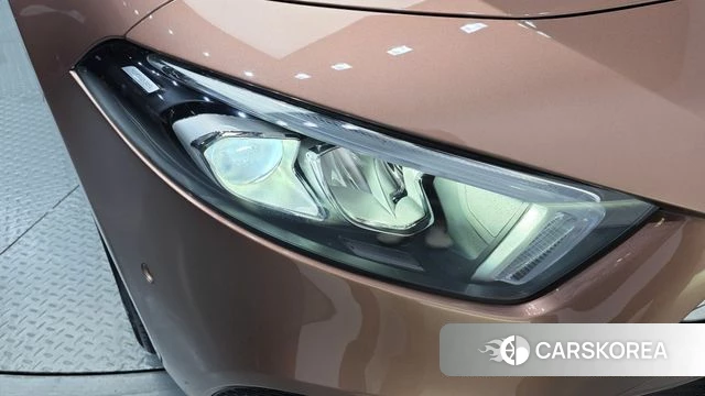 Mercedes-Benz A-Class W177 id 4778936 из Кореи 14