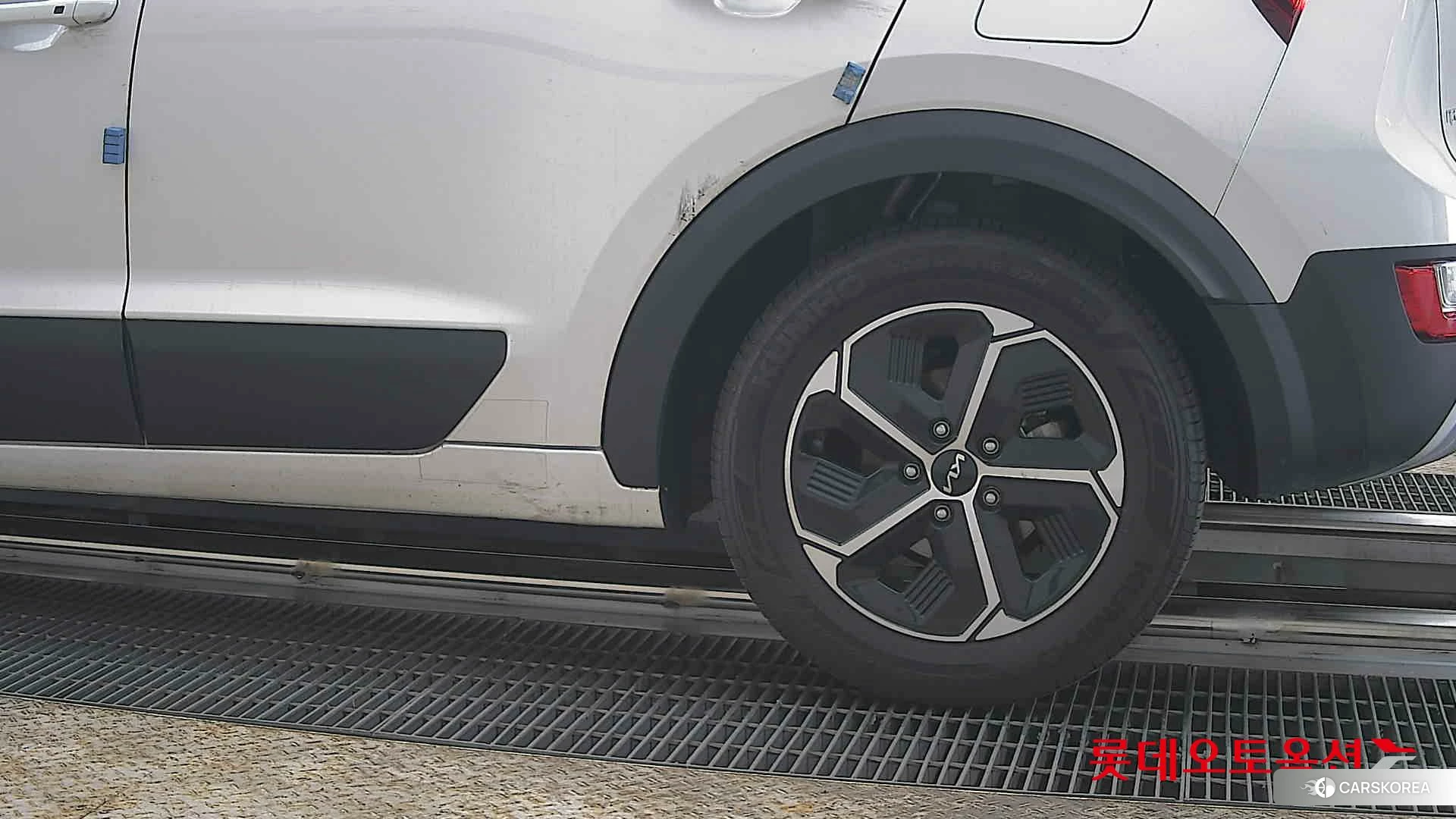 Kia Niro Hybrid id 3875725 из Кореи 14