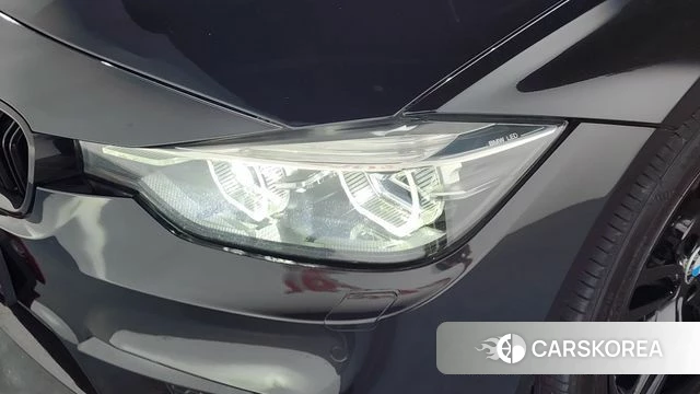BMW 3 Series (F30) id 4574660 из Кореи 14