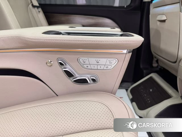 Mercedes-Benz V-class id 4300402 из Китая 14