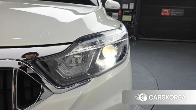 Ssangyong Rexton Sports Cannes id 4225485 из Кореи 14
