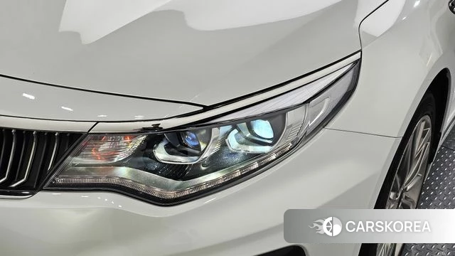 Kia The New K5 2nd generation id 4525922 из Кореи 14
