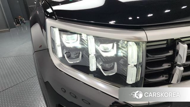 Kia Mohave Master id 4371317 из Кореи 14