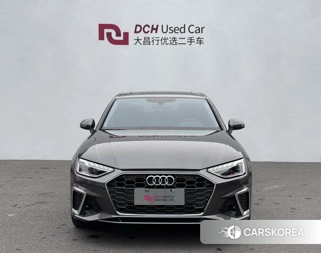 Audi A4L id 4220908 из Китая 14