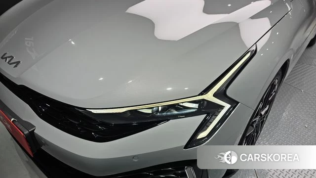 Kia The New K5 3rd generation id 4243390 из Кореи 14