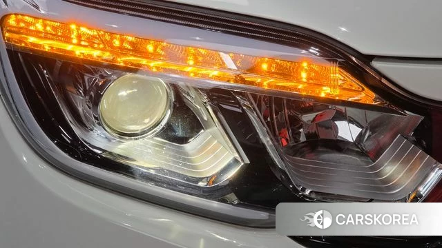 Ssangyong Rexton Sports id 4508554 из Кореи 14