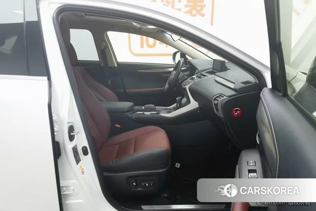 Lexus NX id 4210618 из Китая 14