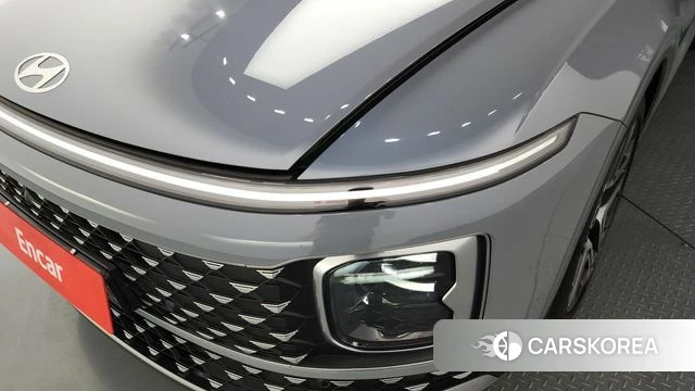 Hyundai Grandeur Hybrid (GN7) id 4315129 из Кореи 14