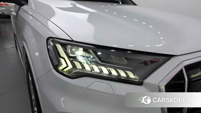Audi Q7 (4M) id 4338106 из Кореи 14