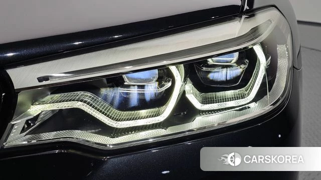 BMW 5 Series (G30) id 4672577 из Кореи 14