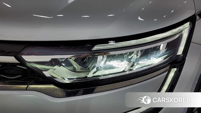 Renault Korea (Samsung) The New QM6 id 4854832 из Кореи 14