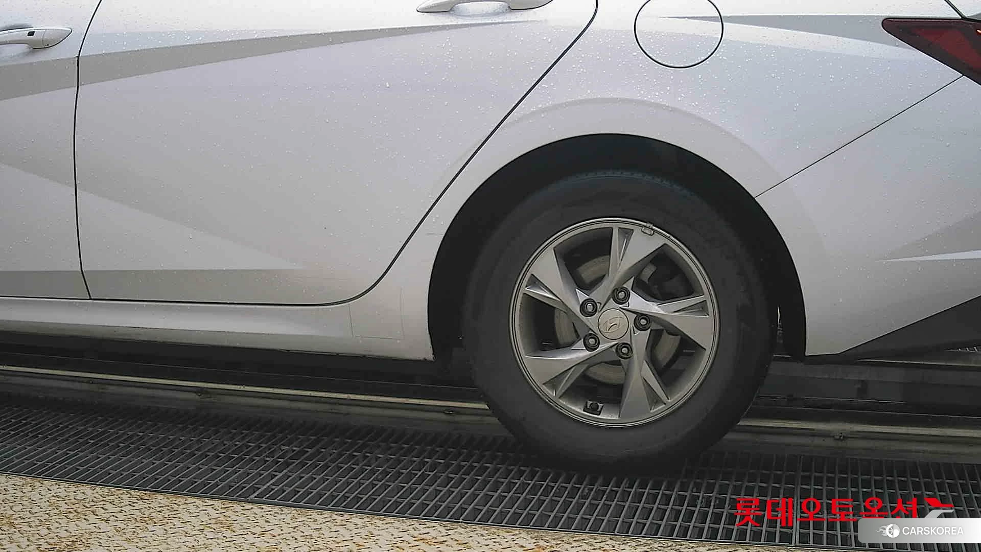 Hyundai Avante id 4352330 из Кореи 14