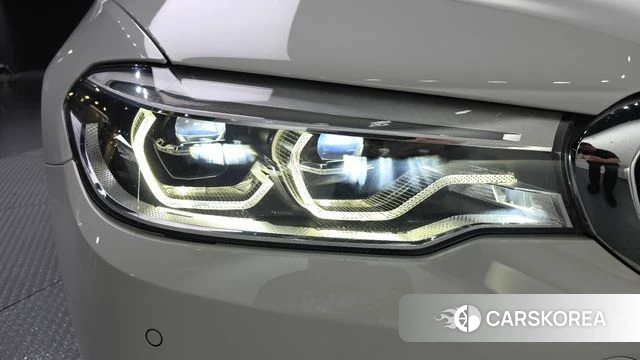 BMW 5 Series (G30) id 4465743 из Кореи 14