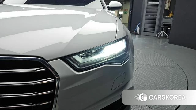 Audi New A6 id 4471592 из Кореи 14