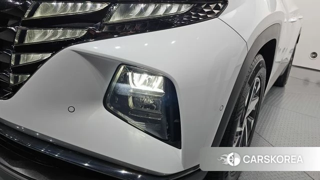 Hyundai Tucson Hybrid (NX4) id 4423849 из Кореи 14
