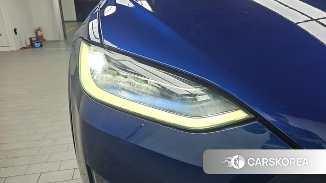 Tesla Model X id 4568401 из Кореи 14