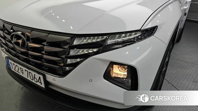 Hyundai Tucson Hybrid (NX4) id 4494408 из Кореи 14