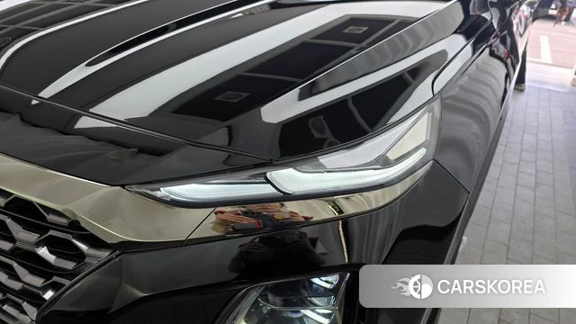 Hyundai Santa Fe TM id 4245716 из Кореи 14