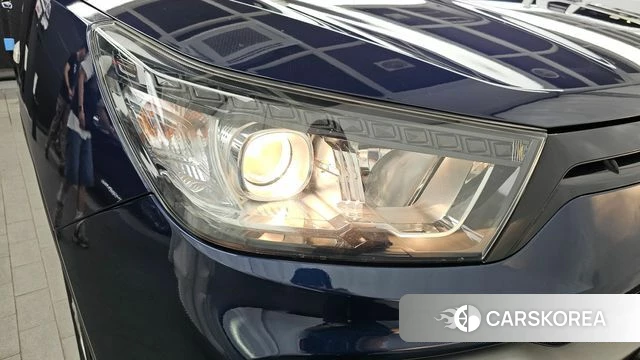 Ssangyong Tivoli Air id 4557703 из Кореи 14