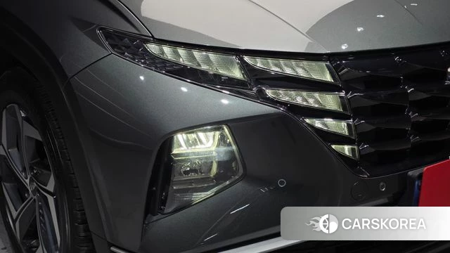 Hyundai Tucson (NX4) id 4470504 из Кореи 14