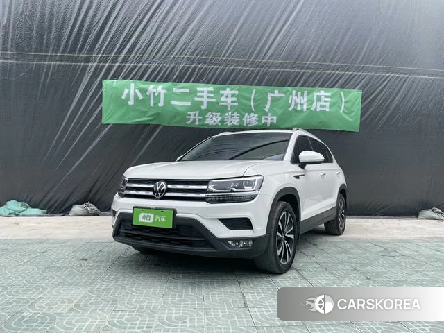 Volkswagen Tuyue id 4279304 из Китая 14