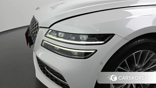 Genesis G80 (RG3) id 4284300 из Кореи 14