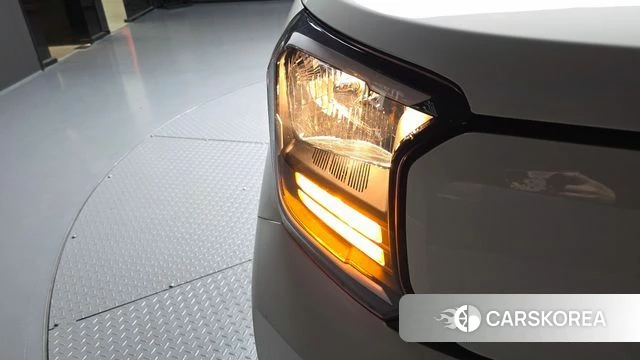 Kia The New Kia Ray EV id 4432938 из Кореи 14