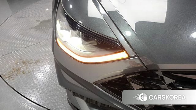 Hyundai Sonata (DN8) id 4736240 из Кореи 14