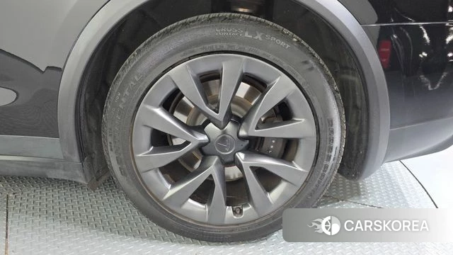 Tesla Model X id 4500164 из Кореи 14