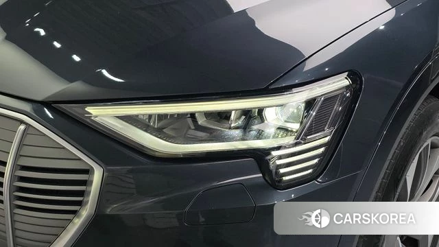 Audi e-Tron id 4708028 из Кореи 14