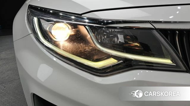 Kia The New K5 2nd generation id 4632869 из Кореи 14
