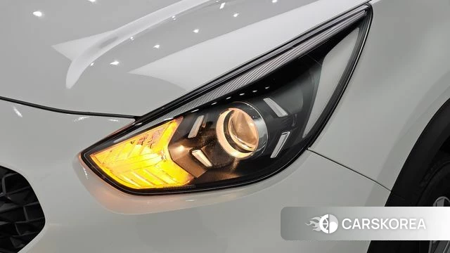 Kia The New Niro id 4754525 из Кореи 14