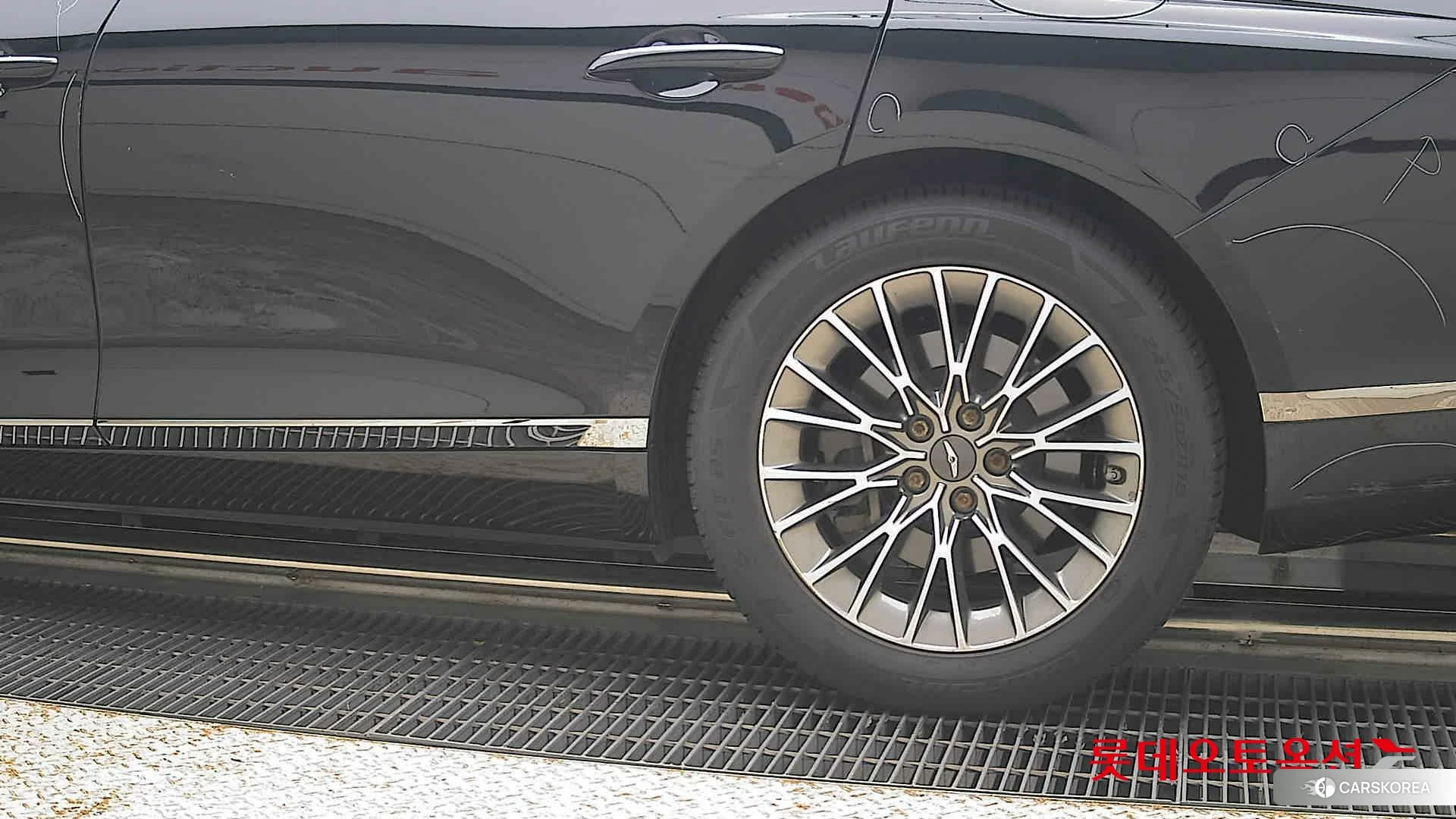 Hyundai G80 id 4674088 из Кореи 14