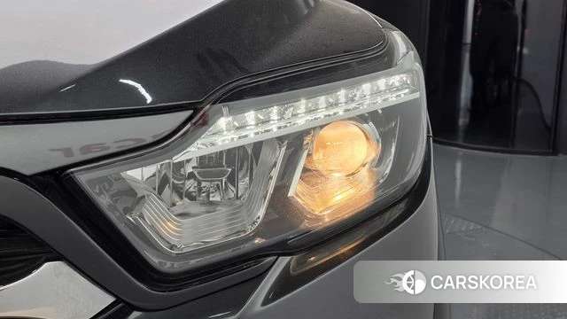 Ssangyong Rexton Sports id 4530217 из Кореи 14