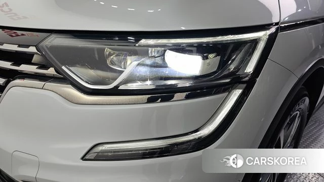 Renault Korea (Samsung) The New QM6 id 4770287 из Кореи 14