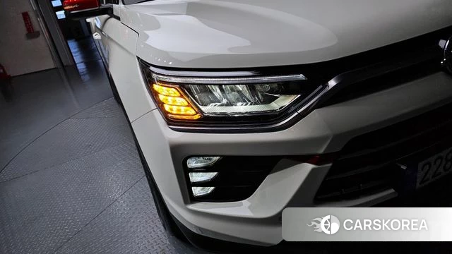 Ssangyong Beautiful Korando id 4283751 из Кореи 14