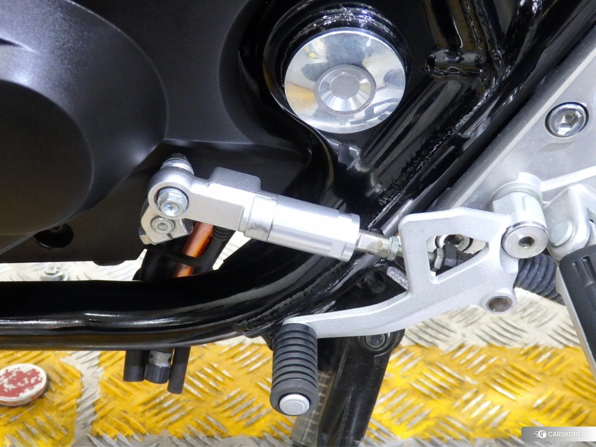 Honda CB1300SF id 4380249 из Японии 14