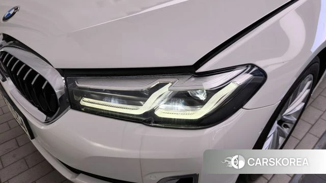 BMW 5 Series (G30) id 4323813 из Кореи 14