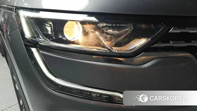 Renault Korea (Samsung) The New QM6 id 4688915 из Кореи 14
