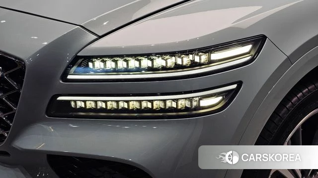 Genesis GV80 Coupe id 4617804 из Кореи 14