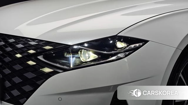 Hyundai The New Grandeur IG id 4641613 из Кореи 14