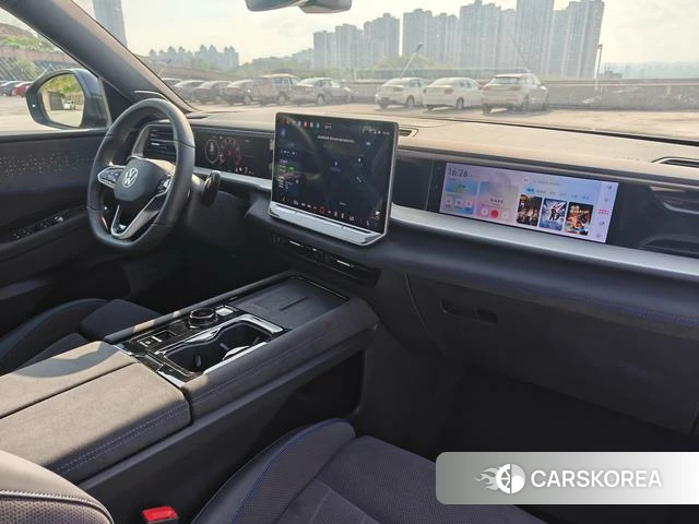 Volkswagen Tourang id 4207097 из Китая 14