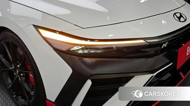 Hyundai The New Avante (CN7) id 4336510 из Кореи 14