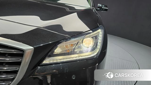 Genesis G80 id 4447693 из Кореи 14