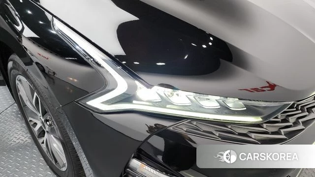 Kia K5 3rd generation id 4225098 из Кореи 14