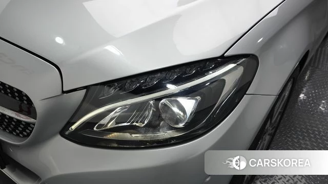 Mercedes-Benz C-Class W205 id 4188737 из Кореи 14