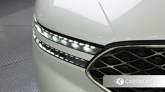 Genesis G90 (RS4) id 4757407 из Кореи 14