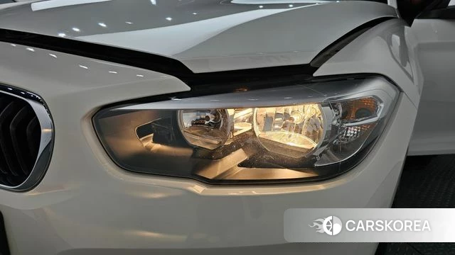 BMW 1 Series (F20) id 4225819 из Кореи 14