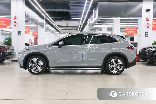 Mercedes-Benz EQE SUV id 4333514 из Китая 14